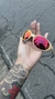 PIET COLAB AOKLEY LENTES DARK RUBY + CASER ANTE IMPACTO E BRINDE SURPRESA