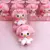 Apontador Emborrachado Fofo My Melody Good Luck