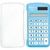 Calculadora Pequena 8 Dígiitos TILIBRA Azul na internet