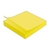 Bloco Adesivo Neon 76x76mm TILIBRA Amarelo - comprar online