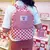 Mochila Funny FRICOTE Dama Picnic - Anotar! Papelaria Criativa