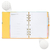 Caderno Argolado com Caixa Premium Allegro Listras A5 12,5x20cm na internet