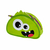 Estojo Monstro BRW Verde