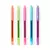 Caneta Gel 0.7mm JOCAR OFFICE Happy