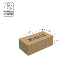 Biblioteca - B14 - comprar online