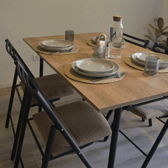 Combo Mesa y Sillas - comprar online