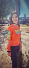 Camiseta manga larga INFLUENCER