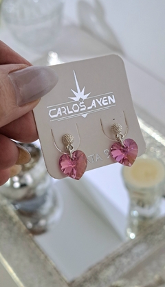 Aros Love - Carlos Ayen Joyas