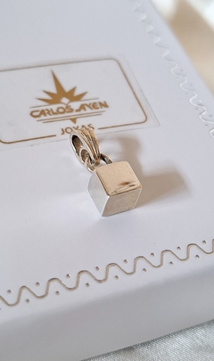 Dije cubo - comprar online