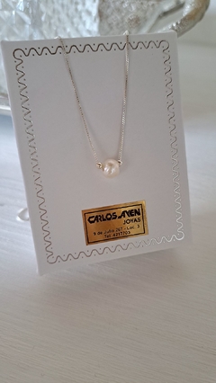 Collar nube