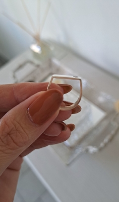 Anillo plano - tienda online