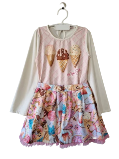Conjunto MON SUCRÉ | 8 |