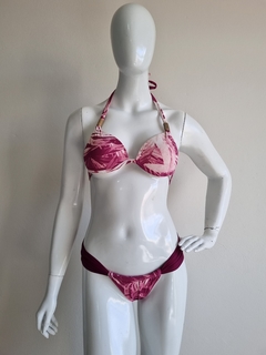 Biquini MORENA ROSA | P | - Scavo Brechó