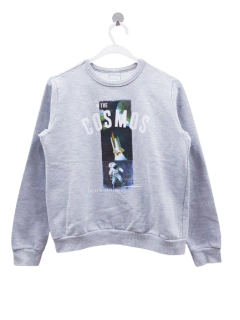 Blusa moletom MALWEE