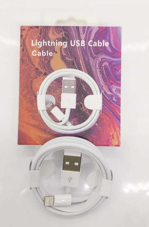 CABLE IPHONE - GENERICO -