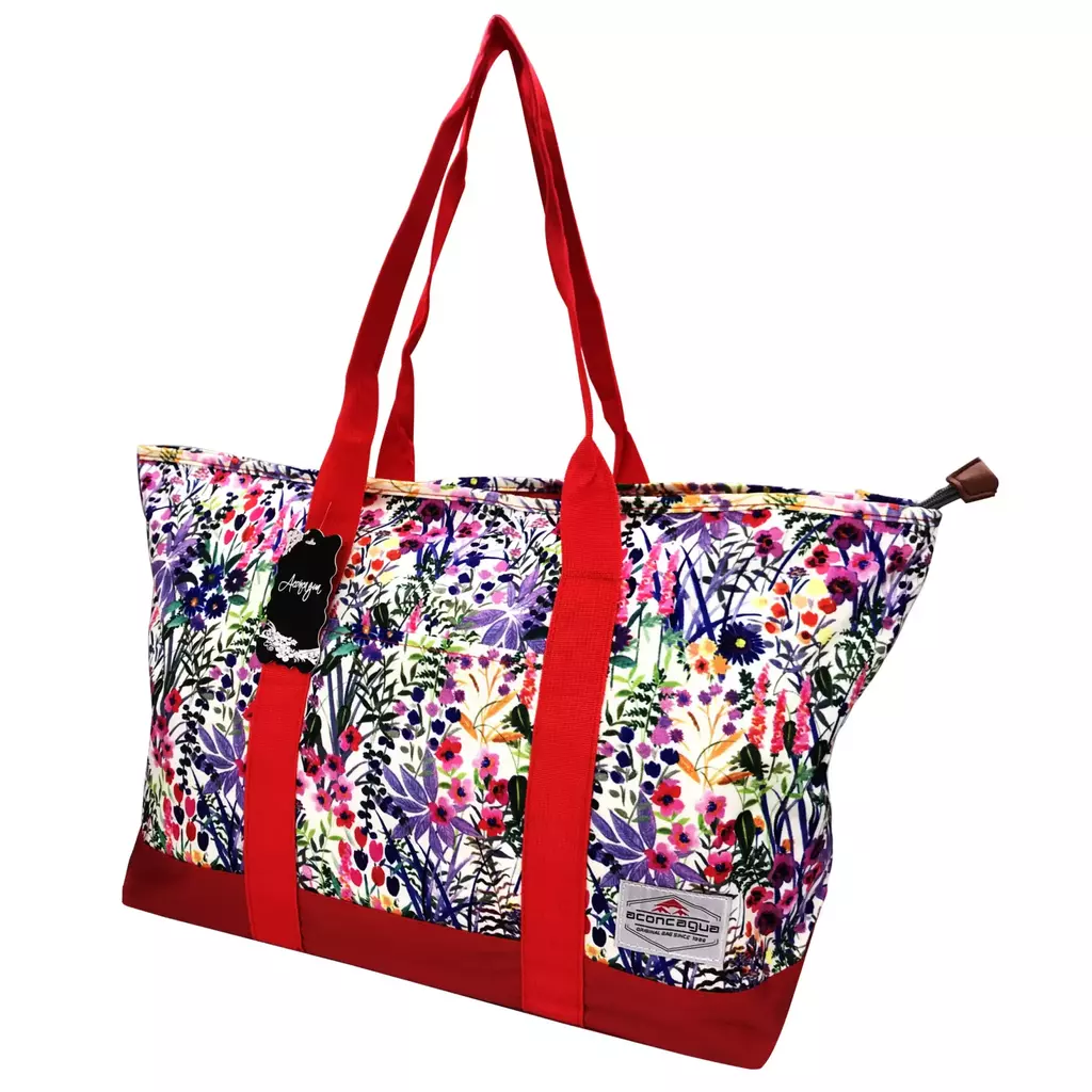 bolso playero aconcagua