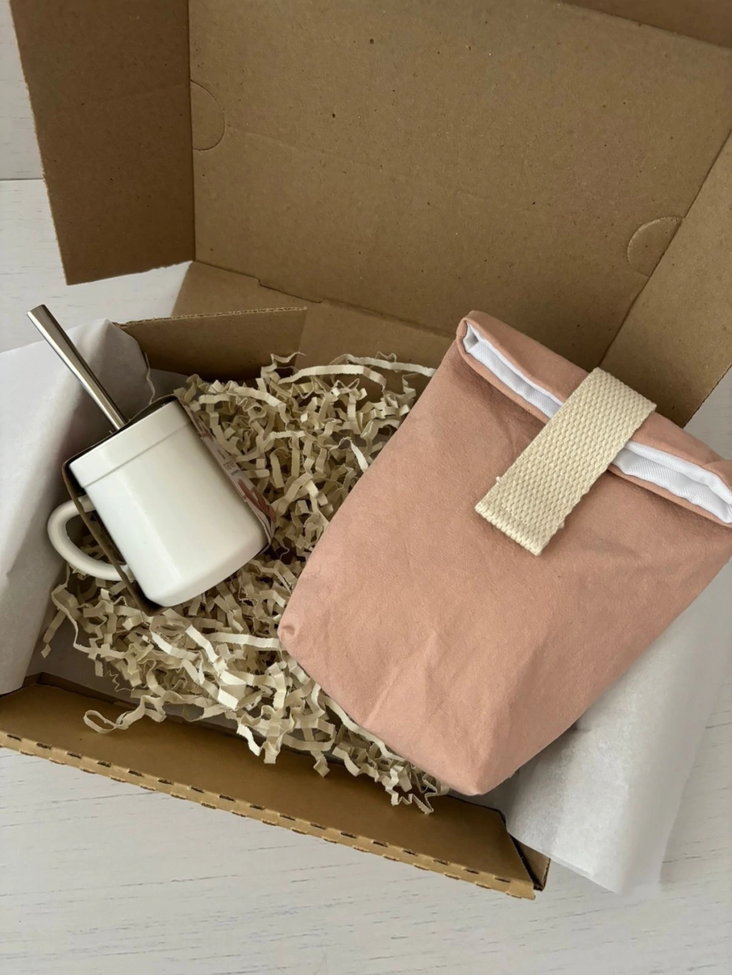 Box matero día del amigo