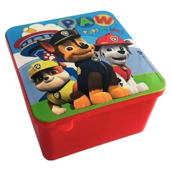 TUPPER DE PERSONAJES