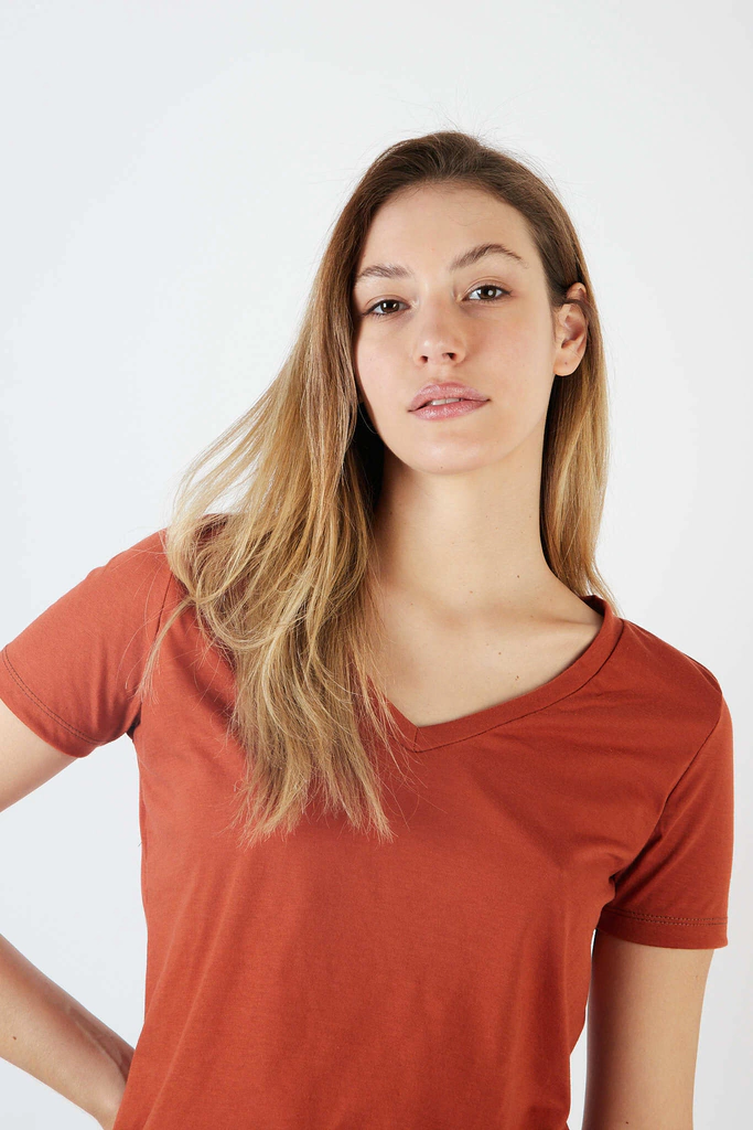 REMERA BASICA ANNA