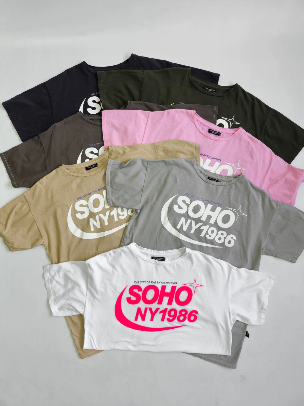 REMERON SOHO 1986