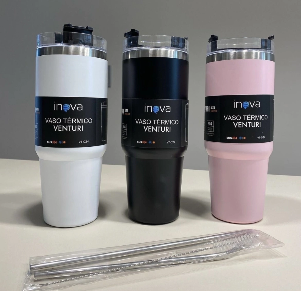 Vaso térmico inova