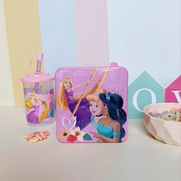 tupper infantil