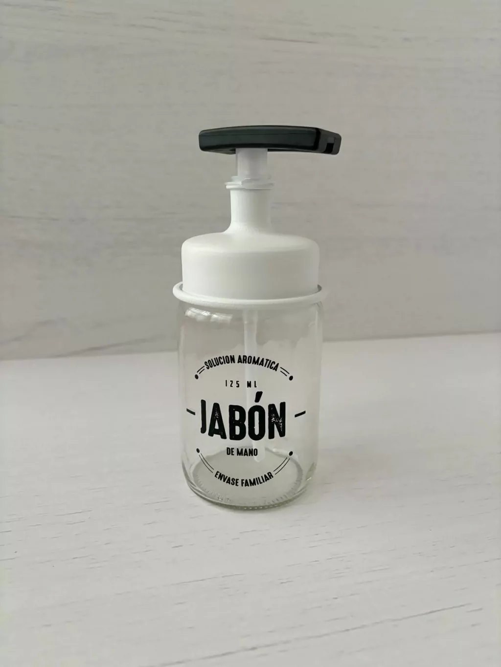 dispenser de jabon