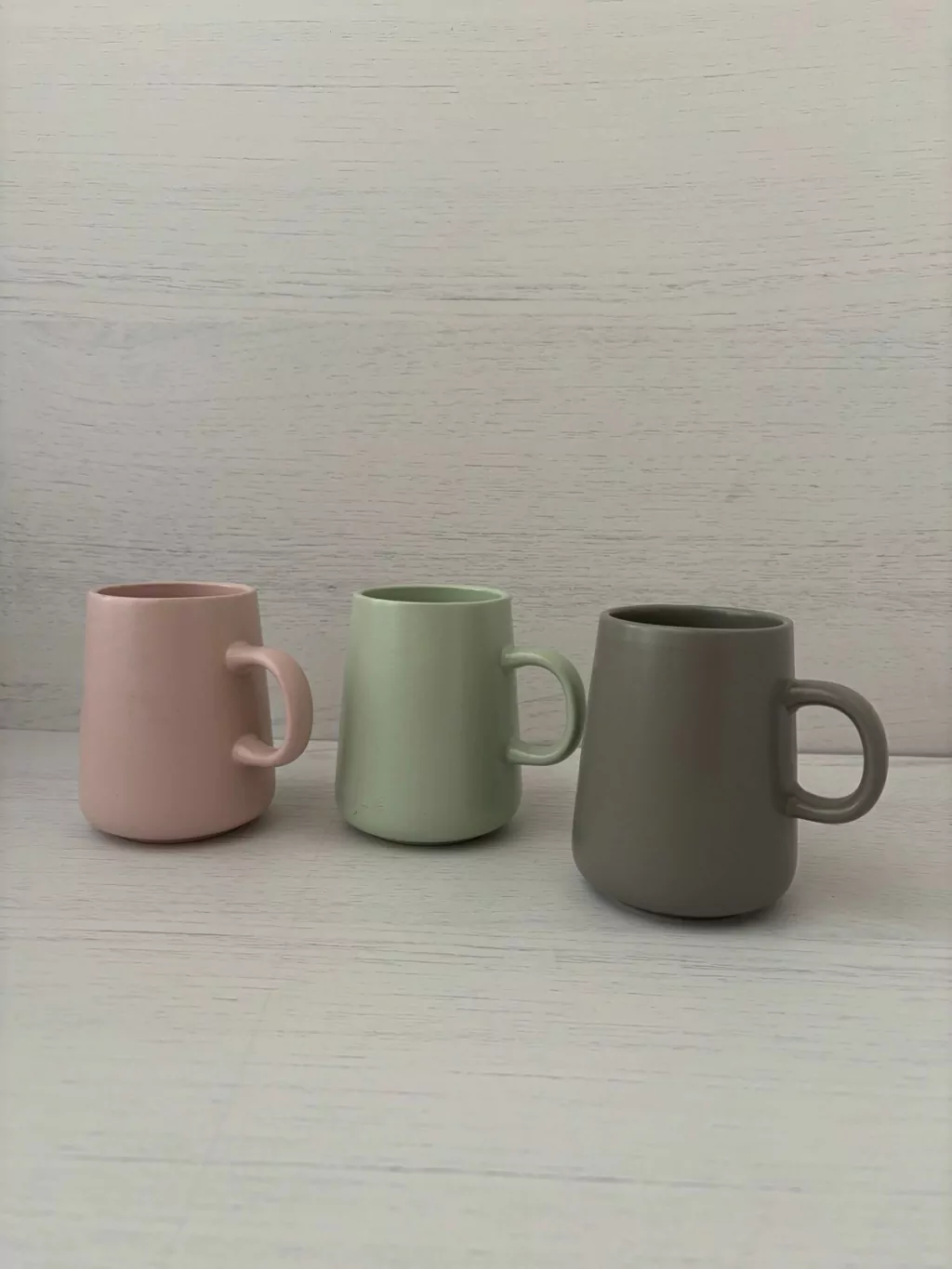 Tazas Lisas
