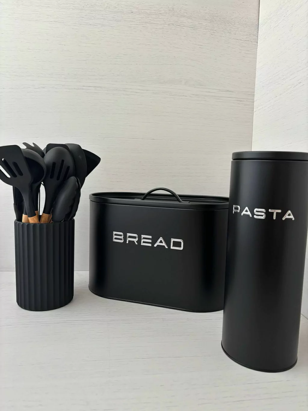 Latas / Utensillos