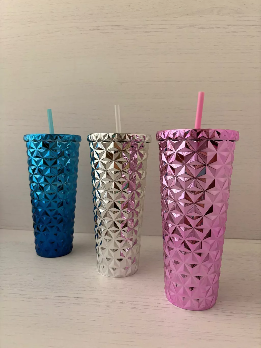 Vasos Brillosos