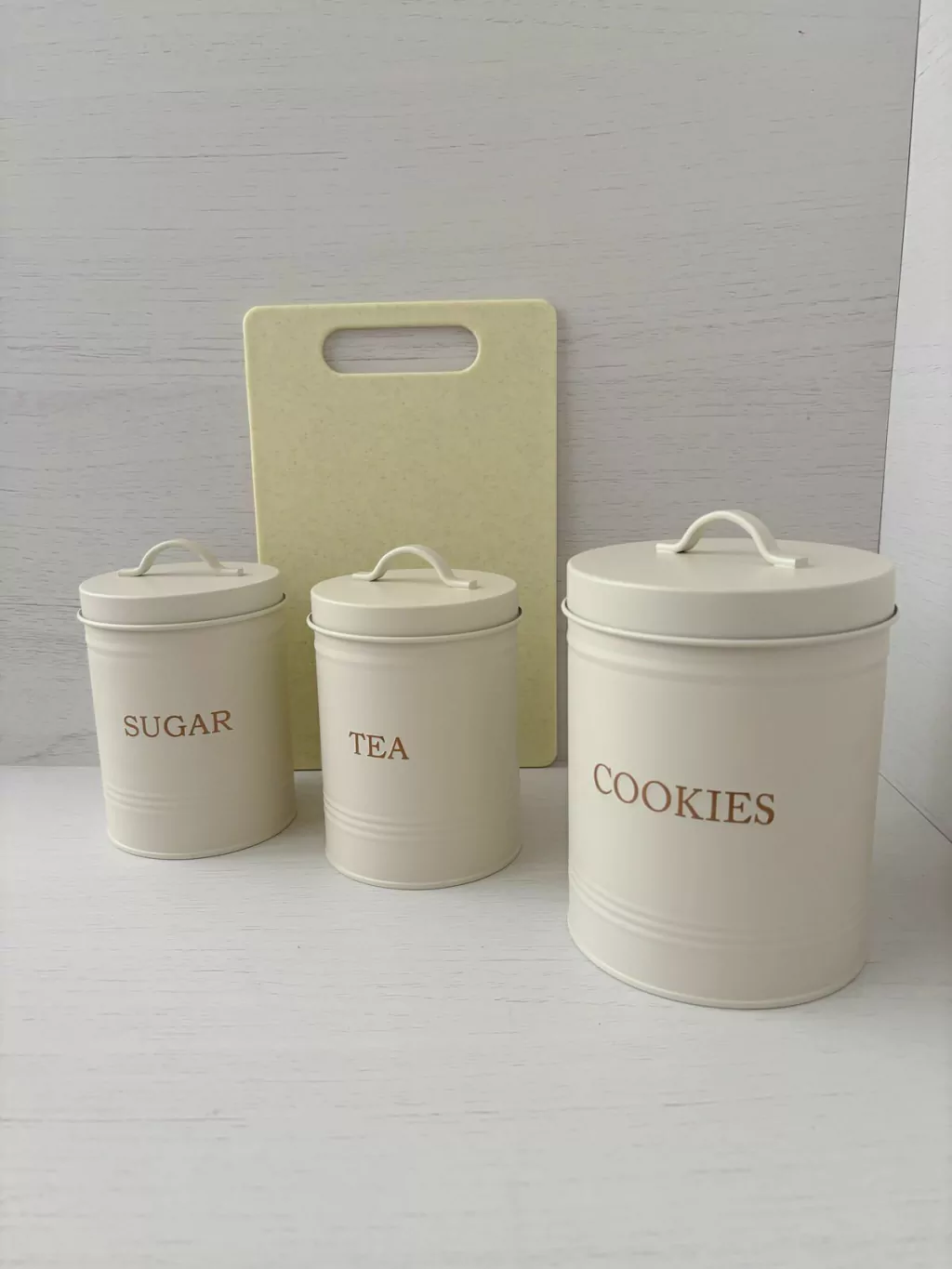 Latas Sug/Tea/cook