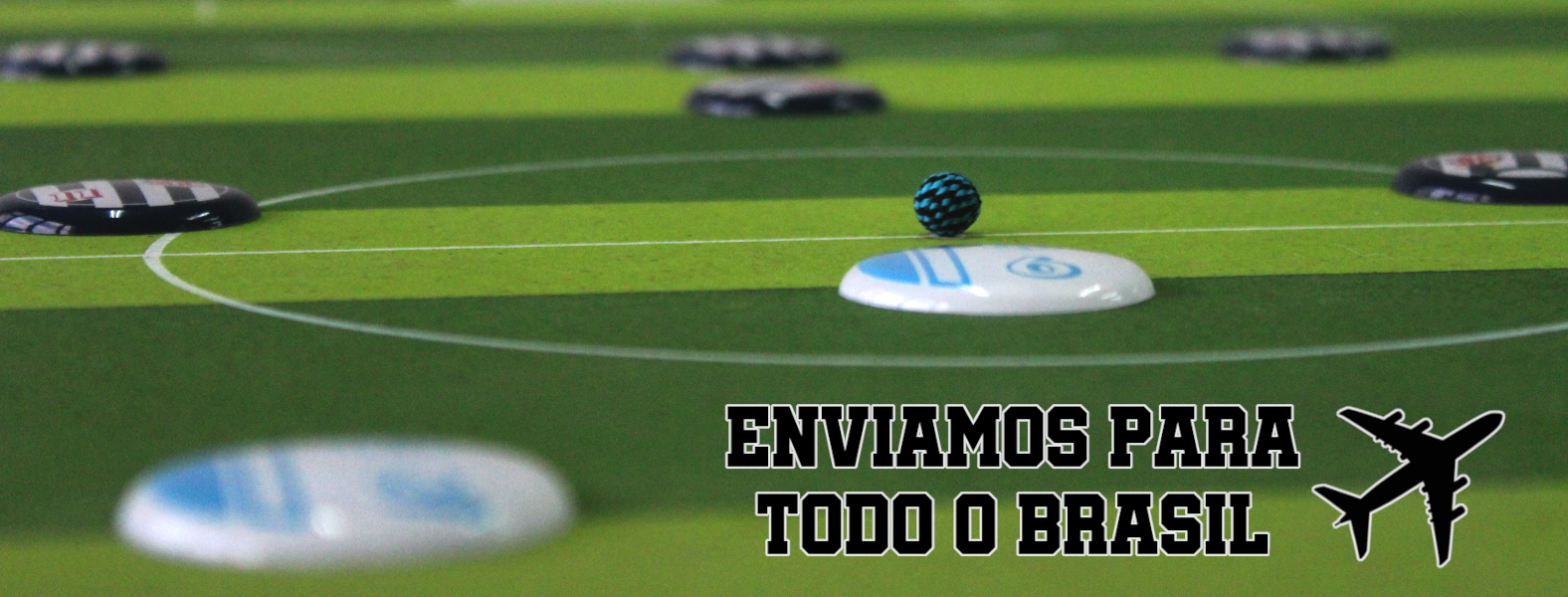 Banner de Botones futmesa