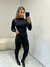 Calça leg flanelada na internet