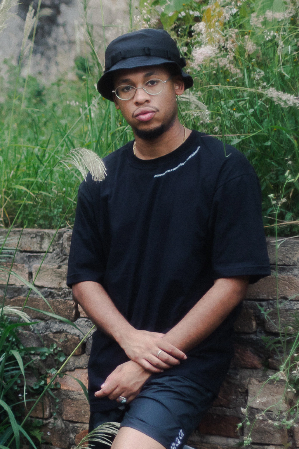 Camiseta BASIC Preta