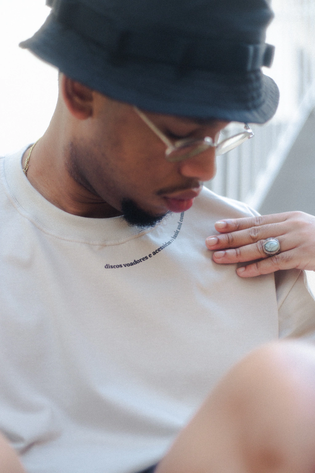 Camiseta BASIC Desert