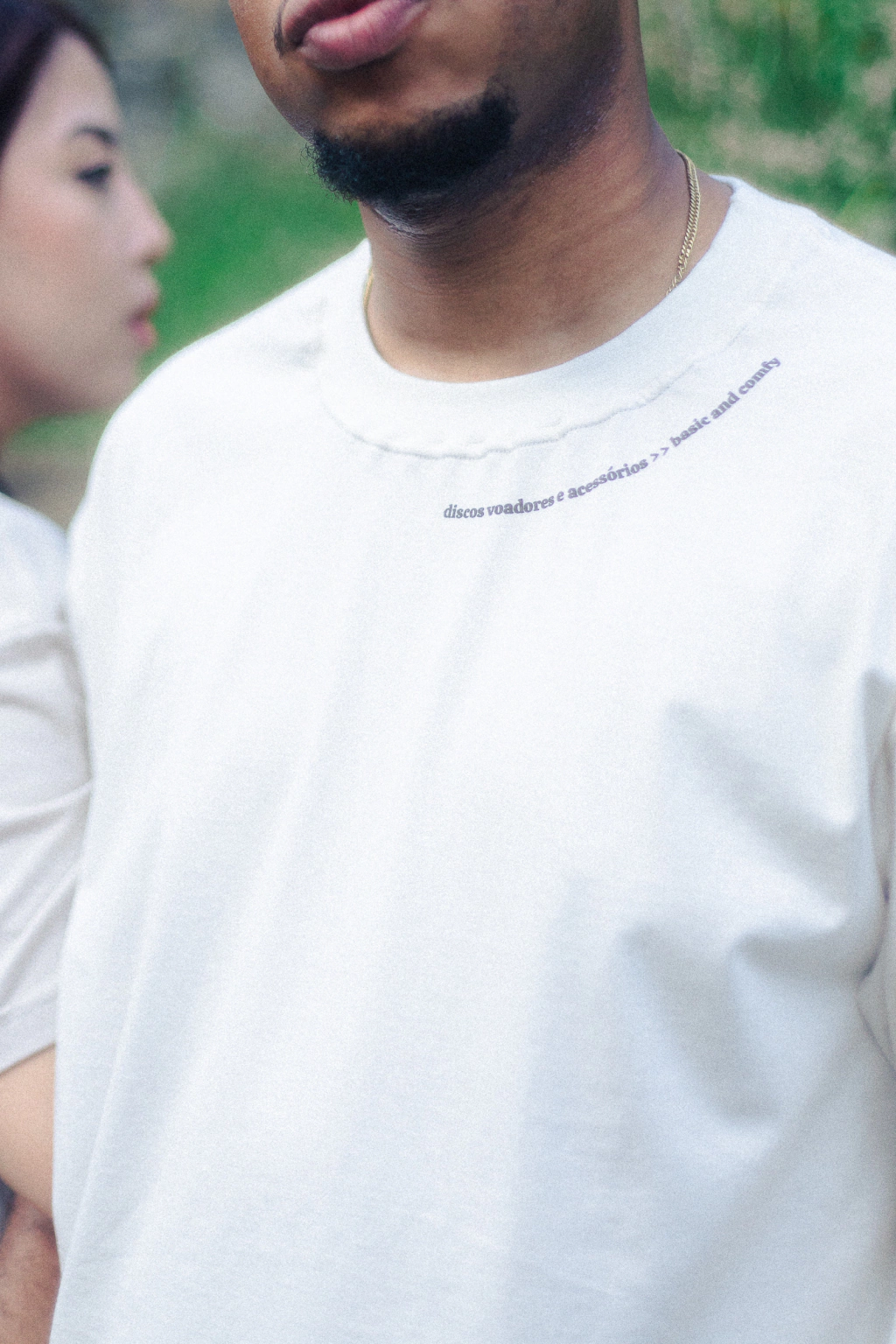 Camiseta BASIC Branca Off-White