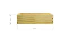 Forma sabonete artesanal 1kg