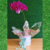 Arranjo orquídea pink Phalaenopsis natural - comprar online