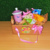 Cesta Hoje é seu dia com lanchinho e caneca chá - comprar online
