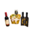 Cesta dia dos pais com vinho e kit vinho - Darc Flores e Arranjos Artificiais