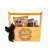 Cesta com miniatura de whisky Black LABEL 12 ANOS - loja online