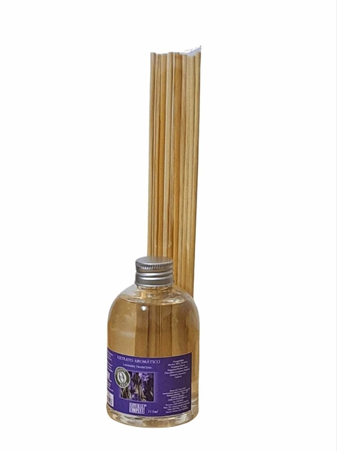 AROMATIZADOR DE AMBIENTES VARETAS LAVANDA FRANCESA 315 ML