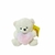 Urso de pelúcia com coração BBL1619S FOFY TOYS na internet