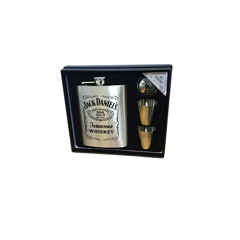 Kit Bebida 4 Peças em Aço Inox Forbees