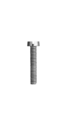 PARAFUSO MAQUINA CABECA CILINDRICA FENDA 5X45 - 040.0.M5.45