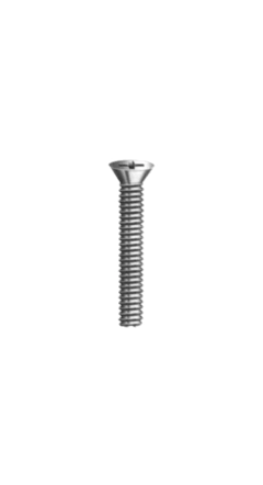 PARAFUSO MAQUINA CABECA CHATA FENDA PHILLIPS 8X60 - 048.0.M8.60