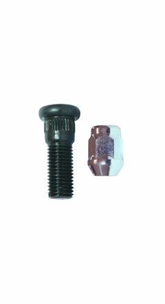 CONJUNTO PARAFUSO DE RODA DIANTEIRA F1000 93/ 1/2" X 20F X 53 CHAVE 13/160 - 051.2.12.53