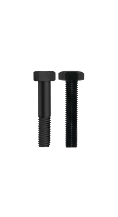 PARAFUSO SEXTAVADO ROSCA PARCIAL GROSSA 1/2 X 4.1/2 - 074.0.412.412
