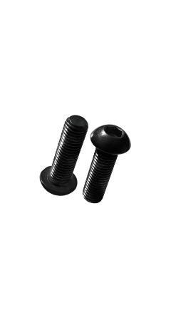 PARAFUSO ALLEN CABEÇA ABAULADA SEXTAVADO INTERNO 5 X 8 - 085.0.M5.8