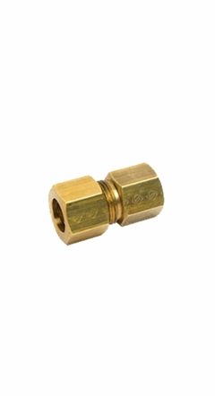 UNIAO FEMEA TUBO X ROSCA 5/16"X1/4" NPTF - 100.5.516.014C